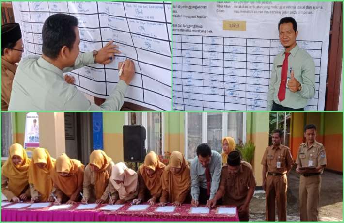 Apel Bersama Komitmen Kinerja