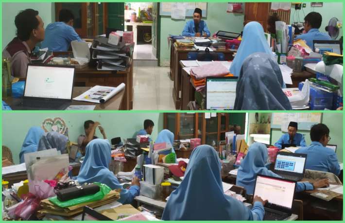Halaqoh Rutin Ustadz dan Ustadzah