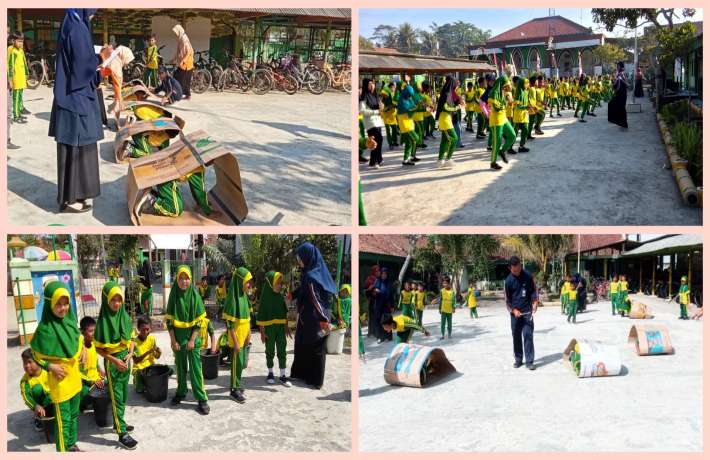 Lomba memperingati HUT RI ke 78