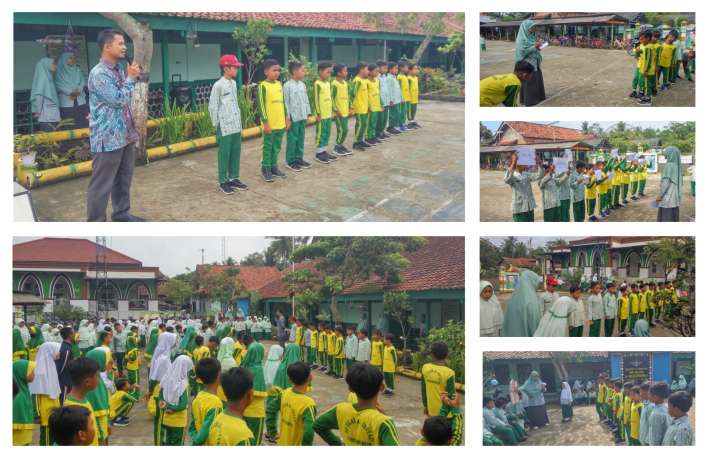 Gladi Bersih Lomba Pesta Siaga 2023