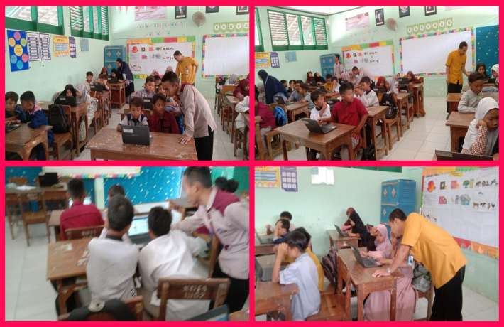 Latihan ANBK kelas 5 2023