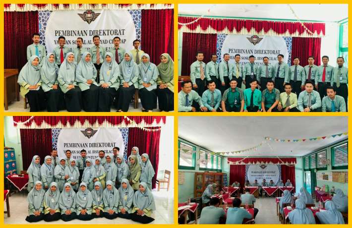 Pembinaan dari Direktorat