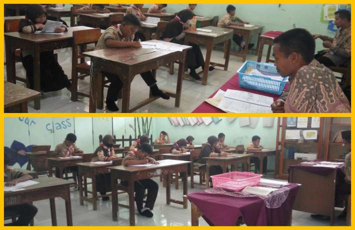Asesmen Sumatif Akhir Jenjang SD