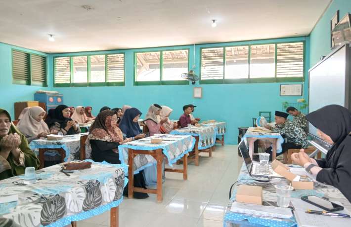 Sinergi Sekolah dan Orang Tua dalam Persiapan Ujian Sekolah