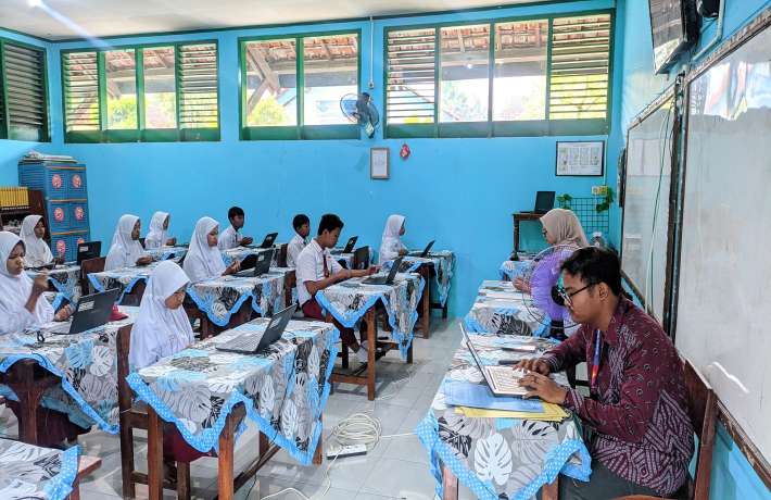 TKA Hari Pertama Berjalan Lancar