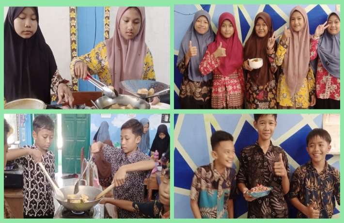 Makanan Tradisional Warisan yang Harus Dilestarikan