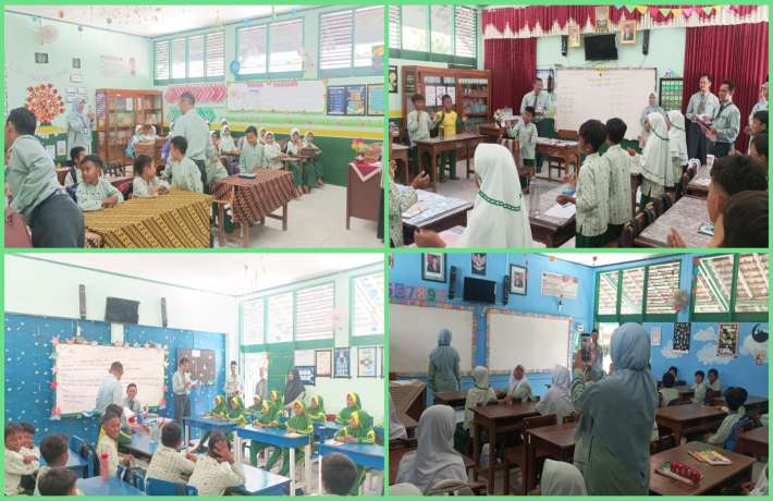 Lomba Desain Kelas Meningkatkan Semangat Belajar dan Menciptakan Lingkungan Belajar Menyenangkan