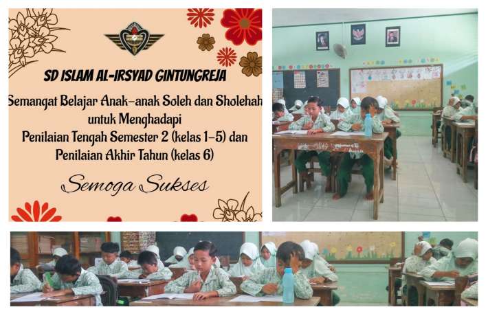 PTS 2 dan PAT