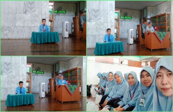 Silahturahmi Pegawai Yayasan Sosial Al Irsyad Cilacap