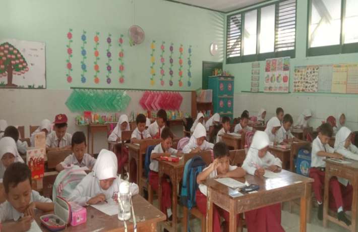ASAT Kelas 1 sampai 5 2023