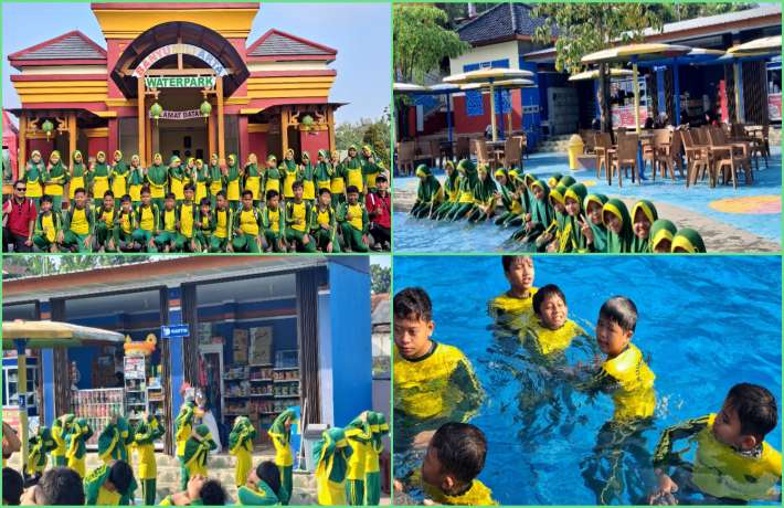 Refreshing Day Jadi Momen Penyegaran dan Kebersamaan Siswa