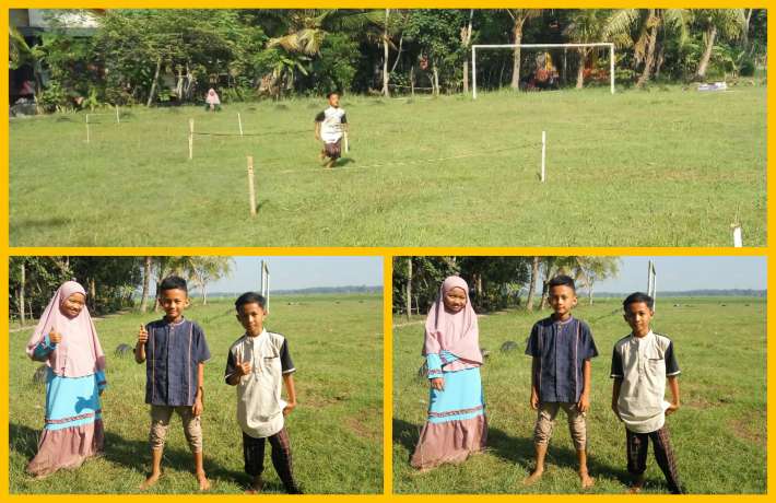 Latihan terakhir O2SN