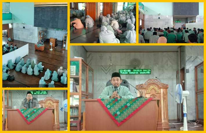 Silaturahim Keluarga Besar Al Irsyad Cilacap