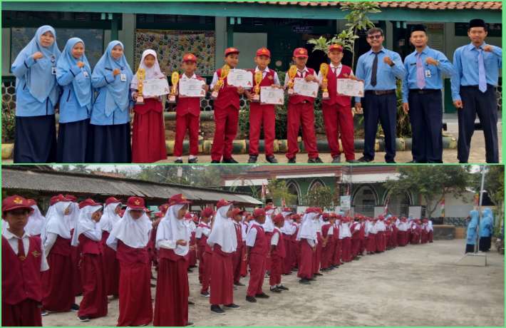 Kunci Sukses dengan DUIT dalam Pembinaan Apel Pagi