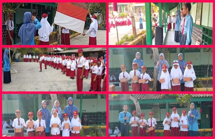 Upacara Bendera