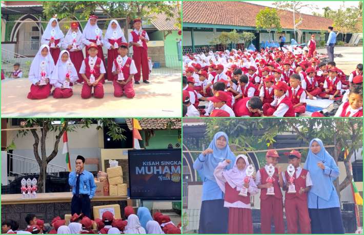Semarak Maulid Nabi Muhammad Saw