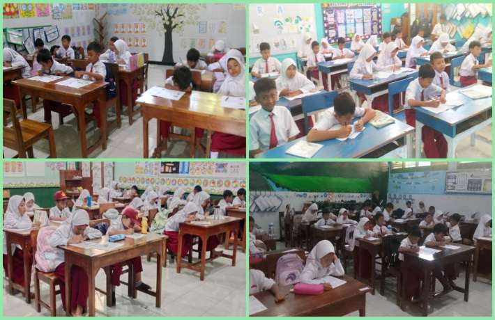 Hari Pertama ASAS 1 Berjalan Lancar