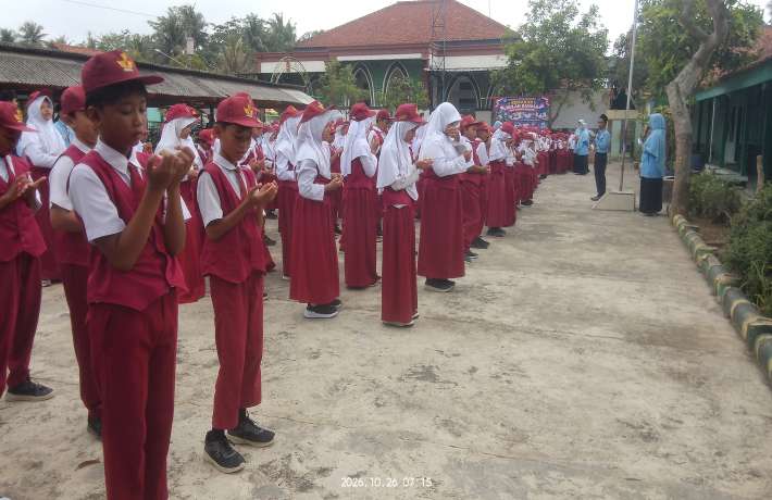 Pembukaan Semarak Bulan Bahasa dan Panggung Pemberani 2026