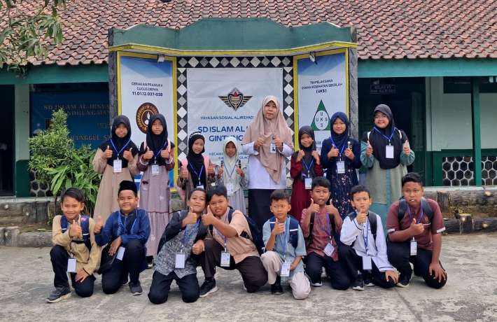 Borong 6 Piala di MAPSI 2026