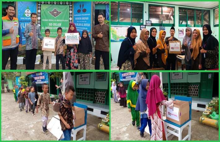 Semangat Kebersamaan dan Kepedulian