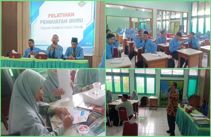 Pelatihan Penguatan Guru Tahun 2025