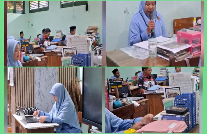 Rapat Akhir Tahun Pelajaran 2025 2026