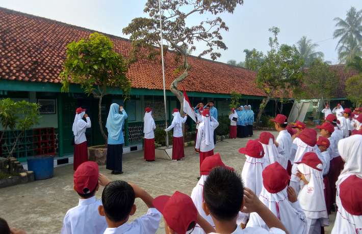 Upacara Bendera Senin 20 Juli 2026