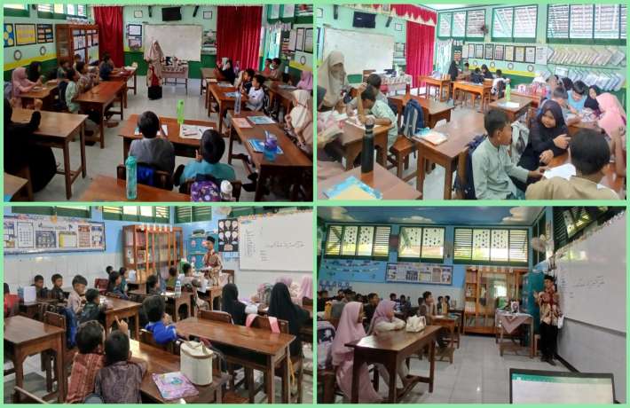 Supervisi Pembelajaran Upaya Meningkatkan Kualitas KBM 