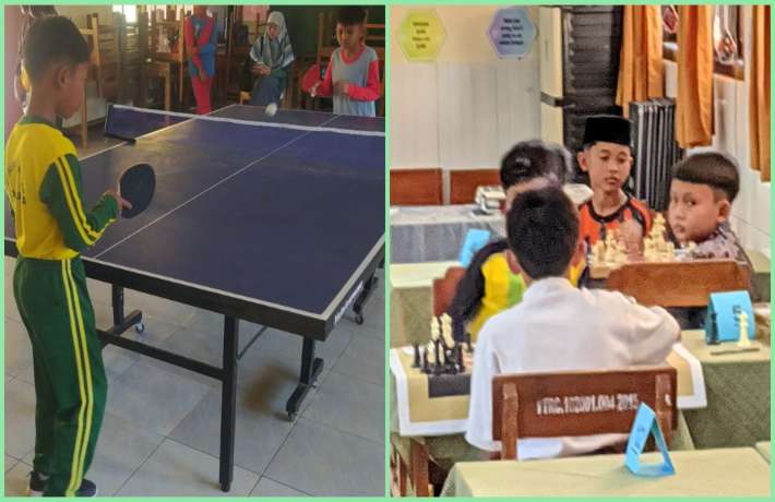 Partisipasi Dalam PODPA