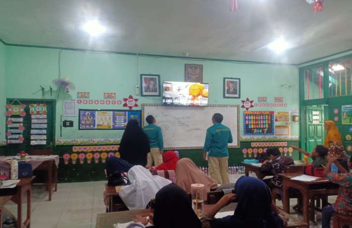 Lomba Desain Kelas Mewujudkan Kelas Yang Nyaman dan Inspiratif