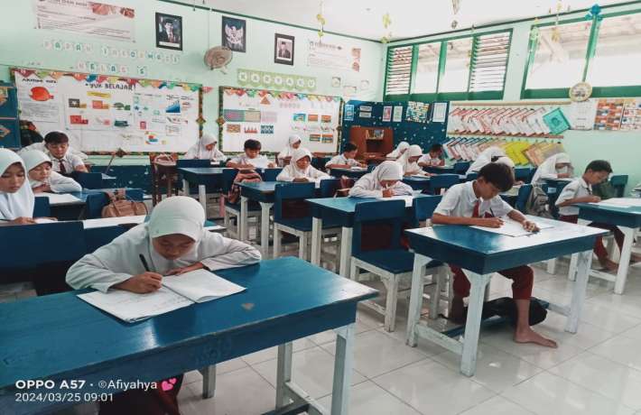 Asesmen Sumatif Akhir Jenjang ASAJ 2024