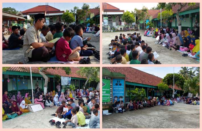 Jumat Berkah di SD Islam Al Irsyad Gintungreja