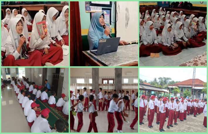 Materi Dasar Pramuka, Keputraan dan Keputrian