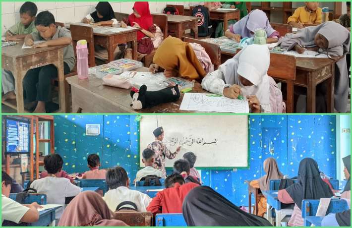 Serunya Class Meeting Setelah ASAT Ajang Ekspresi dan Kreativitas Siswa