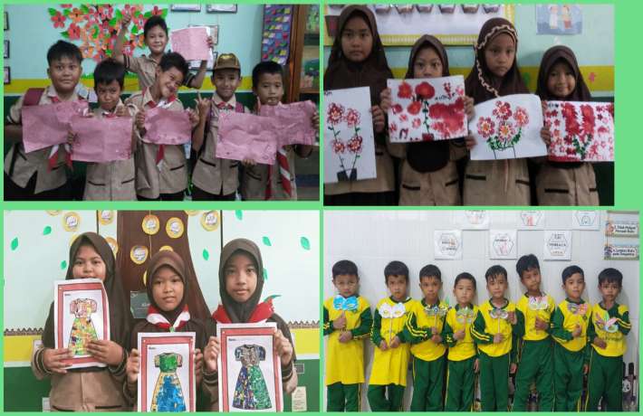 Berkarya Meningkatkan Kreativitas dan Percaya Diri