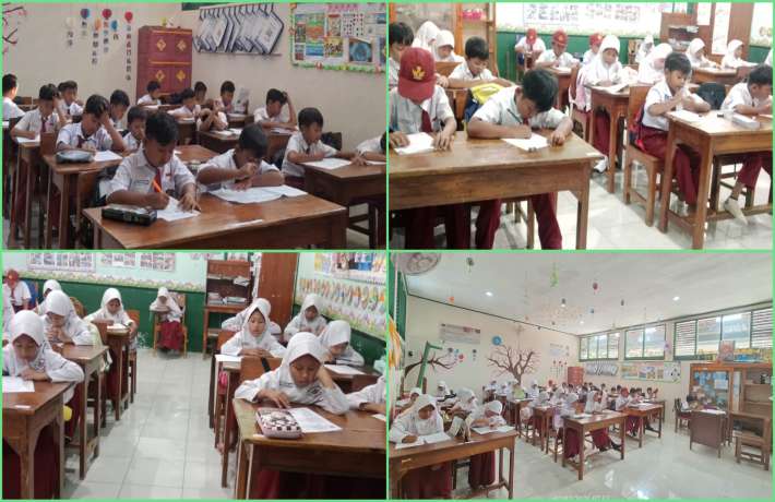 Pelaksanaan ASLM 2 dan ASAT Hari Pertama 2026