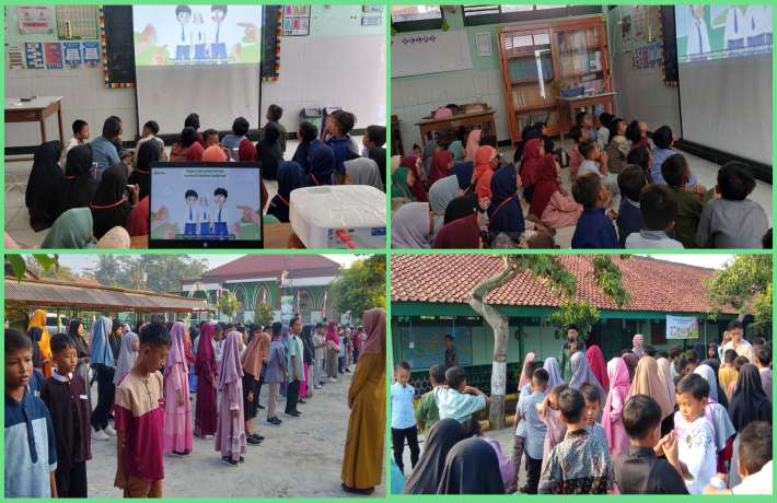 MPLS Hari ari ke 3 Penuh Kreativitas dan Edukasi