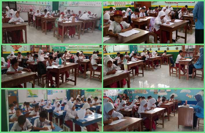 Selamat Menempuh ASLM 1