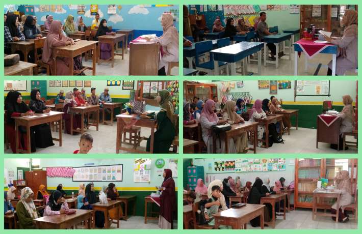 Pendidikan Anak Adalah Tanggungjawab Bersama