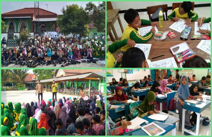 Semarak Bulan Bahasa dan Hari Sumpah Pemuda