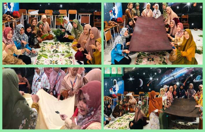 Dauroh Ummahat Ramadhan 1445 H 2024 M